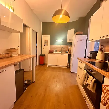 Holiday home La Maison De La Fontaine - Jacuzzi And Petanque *