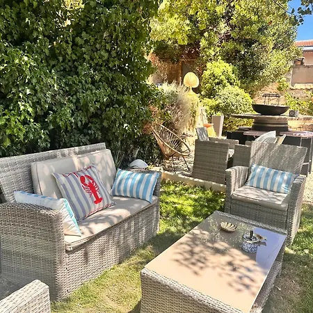 La Maison De La Fontaine - Jacuzzi And Petanque Holiday home