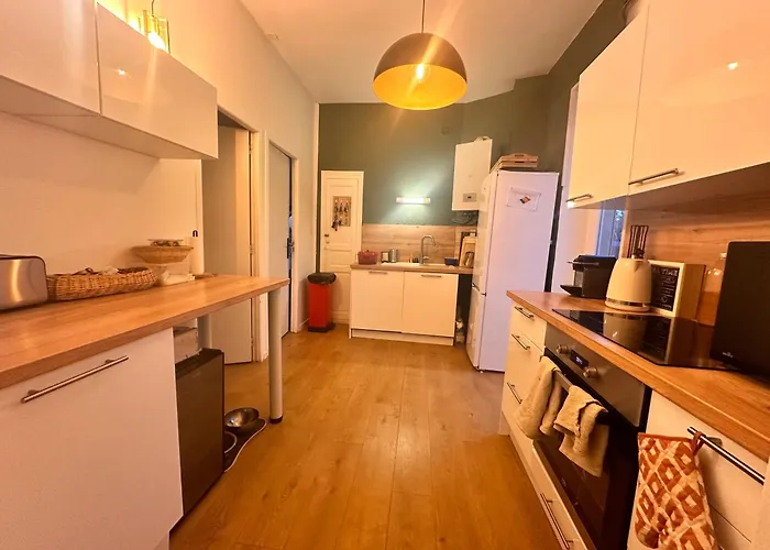 Holiday home La Maison De La Fontaine - Jacuzzi And Petanque *