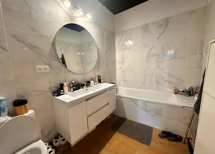 Holiday home La Maison De La Fontaine - Jacuzzi And Petanque